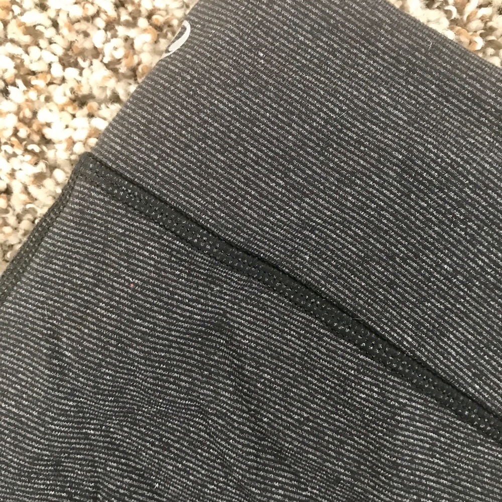 Lululemon Wunder Under Crop